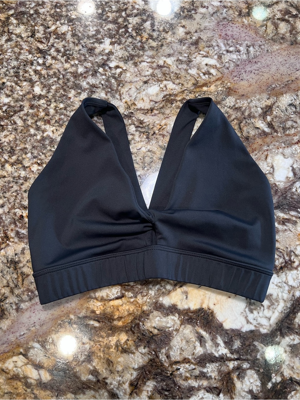 Tiger Friday Twisted Sister Bralette
